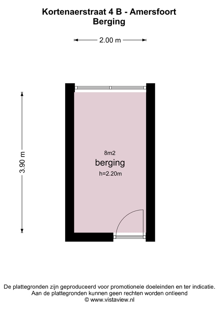 Foto 26 van Kortenaerstraat 4-B