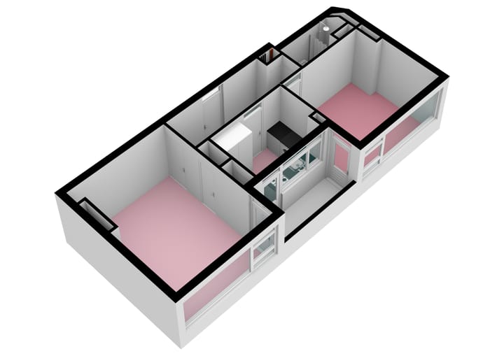 Foto 28 van Kortenaerstraat 4-B