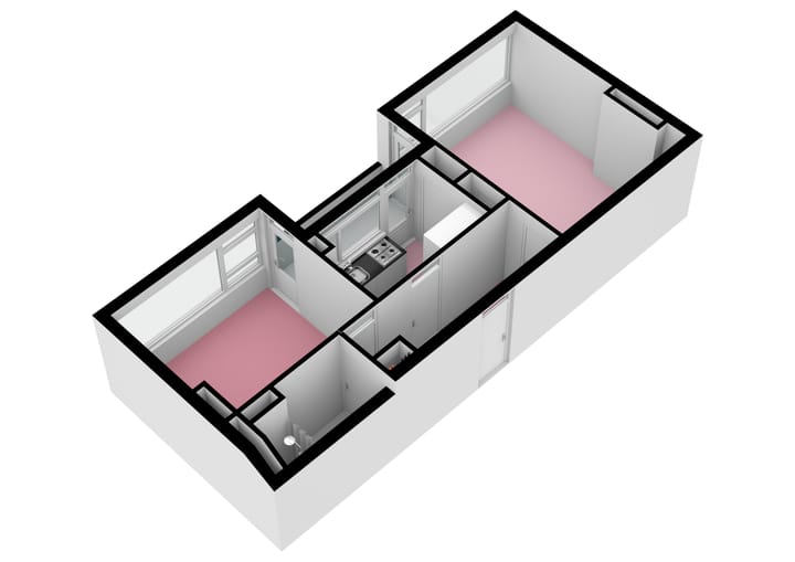 Foto 29 van Kortenaerstraat 4-B