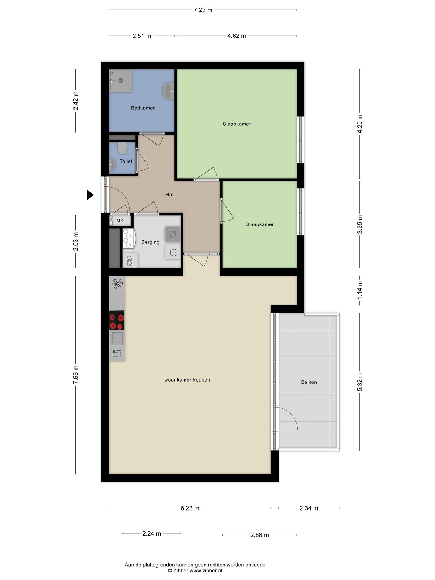 Foto 34 van van Herlaerhof 91