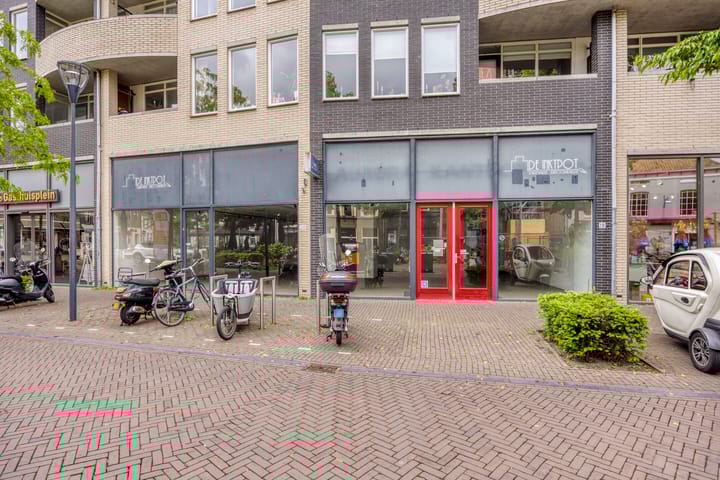 Gasthuisplein 18, Zwolle