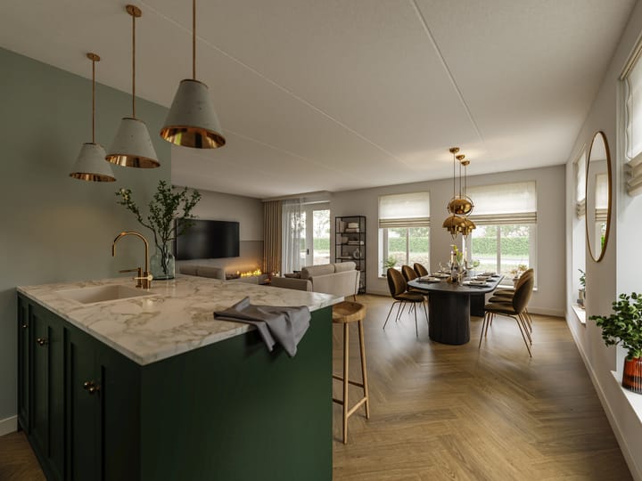 Foto 3 van Galemahiem (Bouwnr. 7)