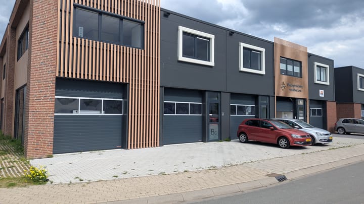 Nel Vietsstraat 8-C, Wageningen