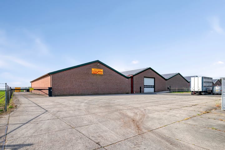 Nieuwedijk 9, Odiliapeel