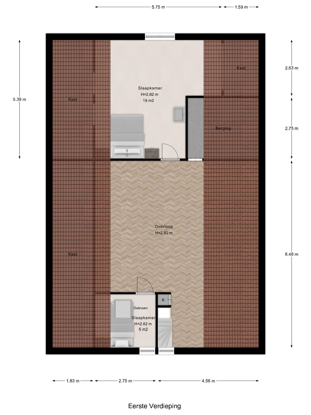Foto 47 van M.C.Verloopweg 32-D