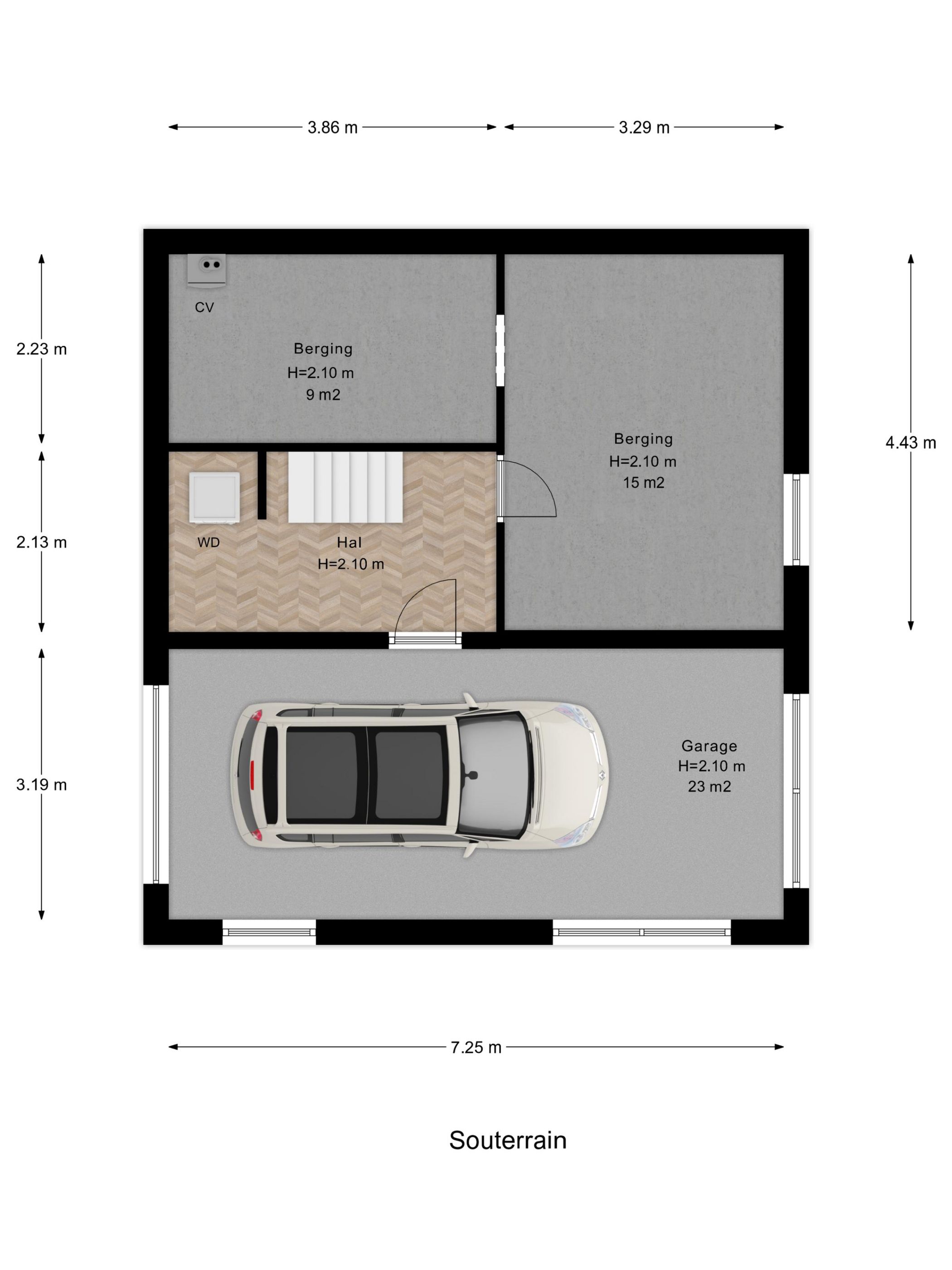Foto 48 van M.C.Verloopweg 32-D