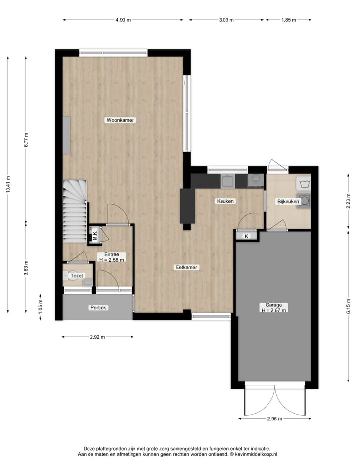 Photo 44 of A.G.M. van der Hoevenstraat 69