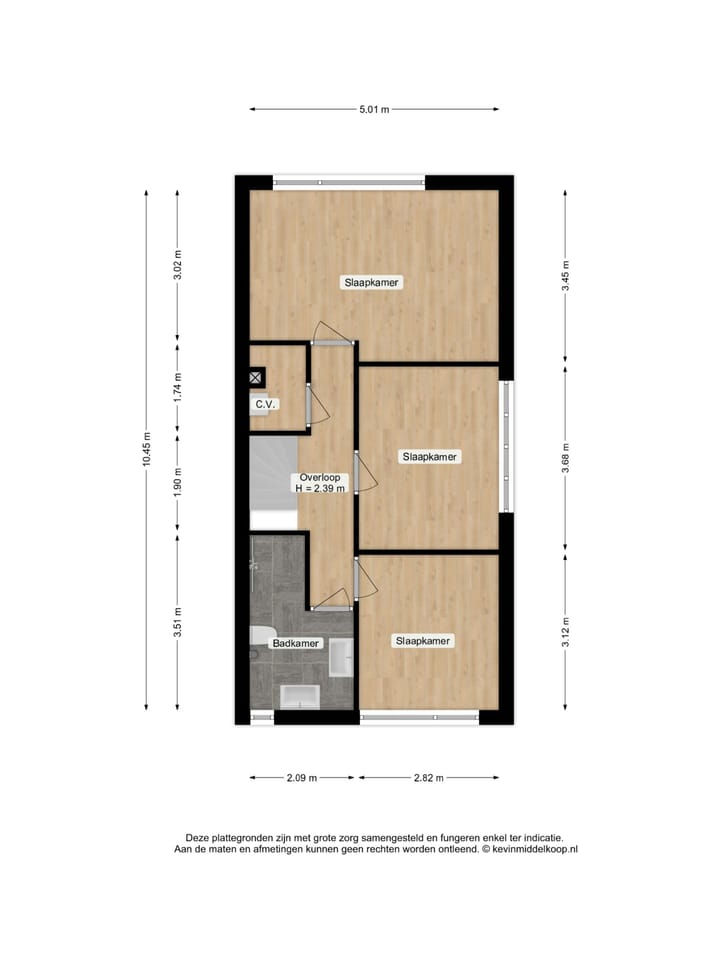 Photo 45 of A.G.M. van der Hoevenstraat 69