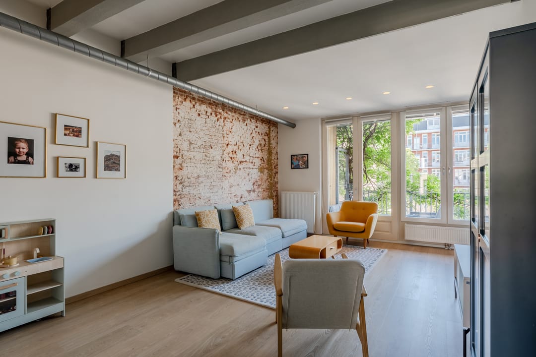 Foto 8 van Bellamystraat 53-1