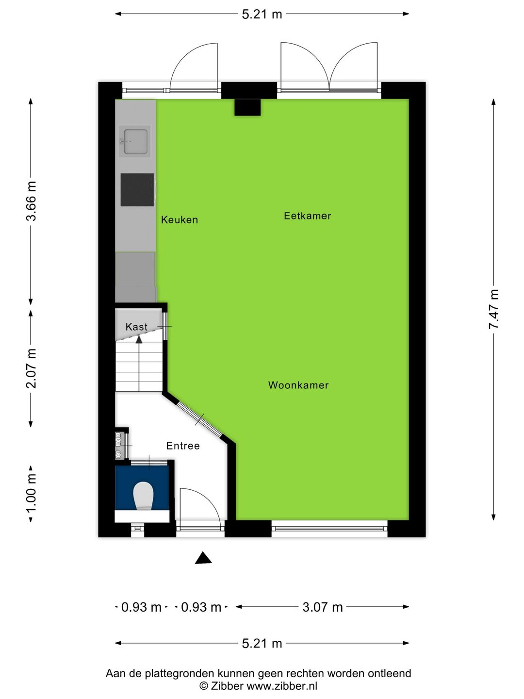 Foto 28 van Kapelaan Ruiterstraat 28