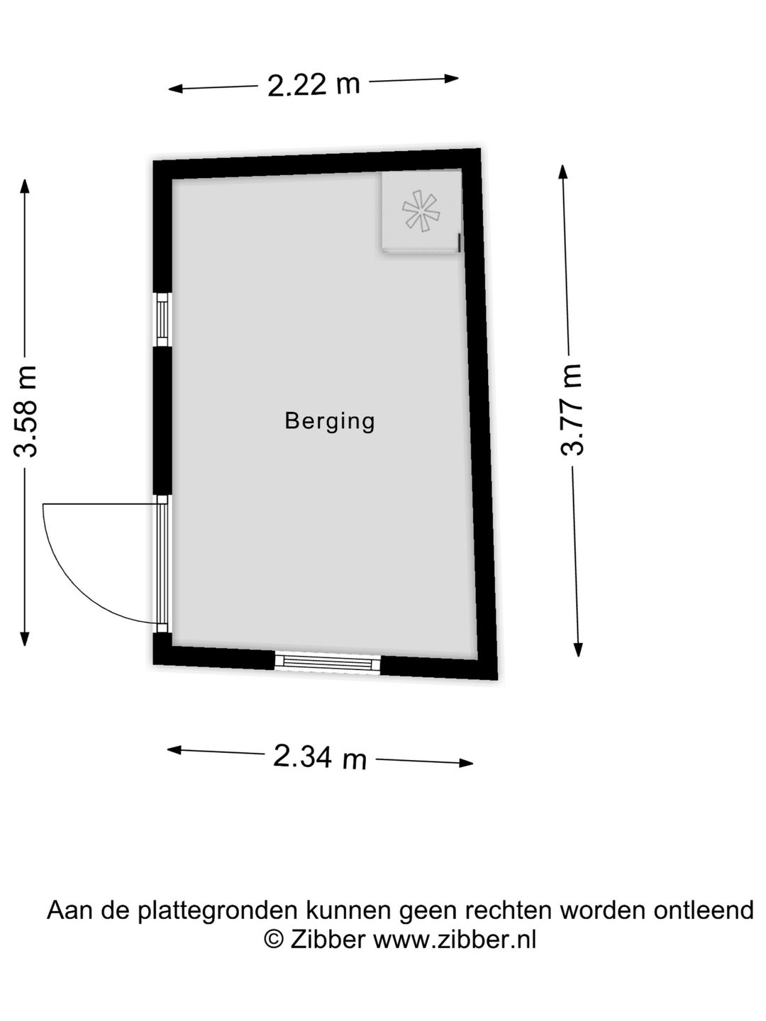 Foto 31 van Kapelaan Ruiterstraat 28