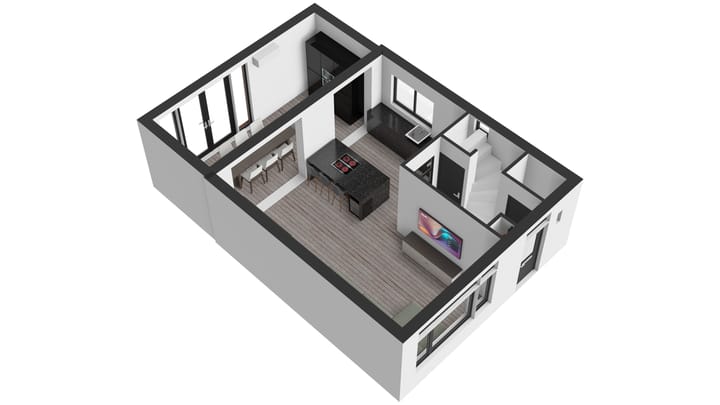 Foto 43 van Gaffelstraat 30