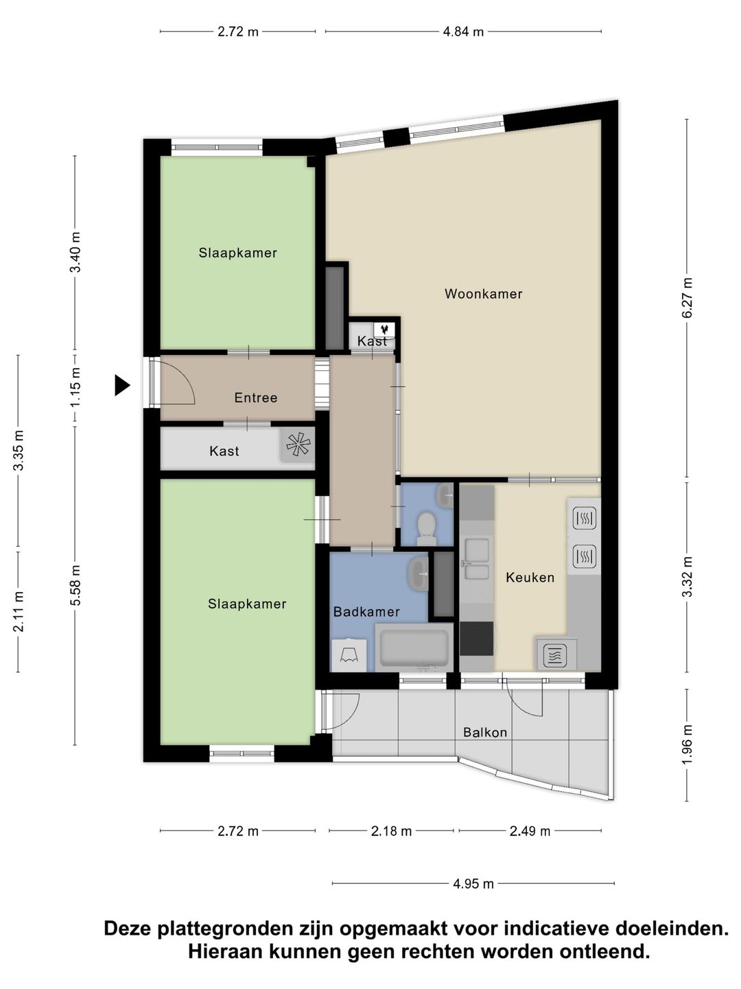Photo 23 of Soembawastraat 24-C