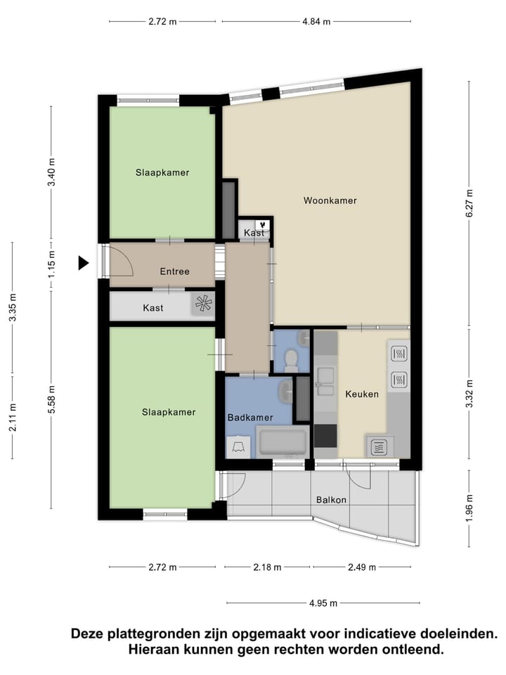Foto 23 van Soembawastraat 24-C