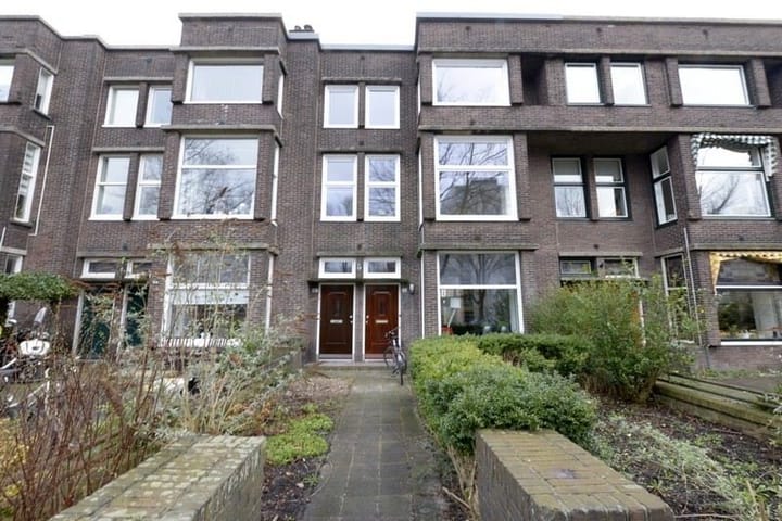 Photo 1 of S.S. Rosensteinlaan 18-A