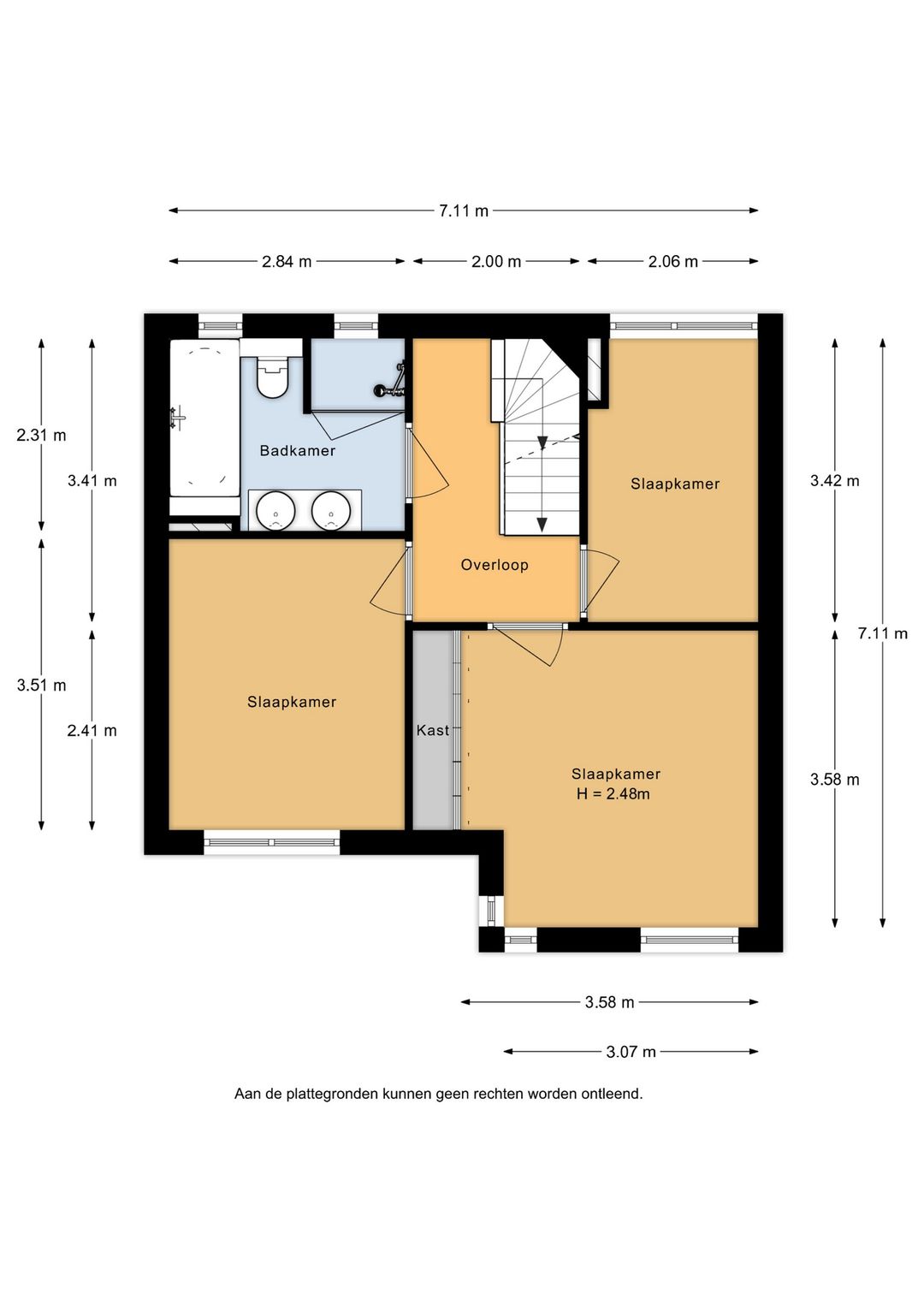 Foto 71 van Willem van Leusdenlaan 34