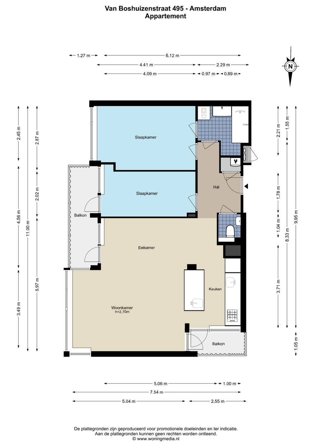 Foto 28 van Van Boshuizenstraat 495