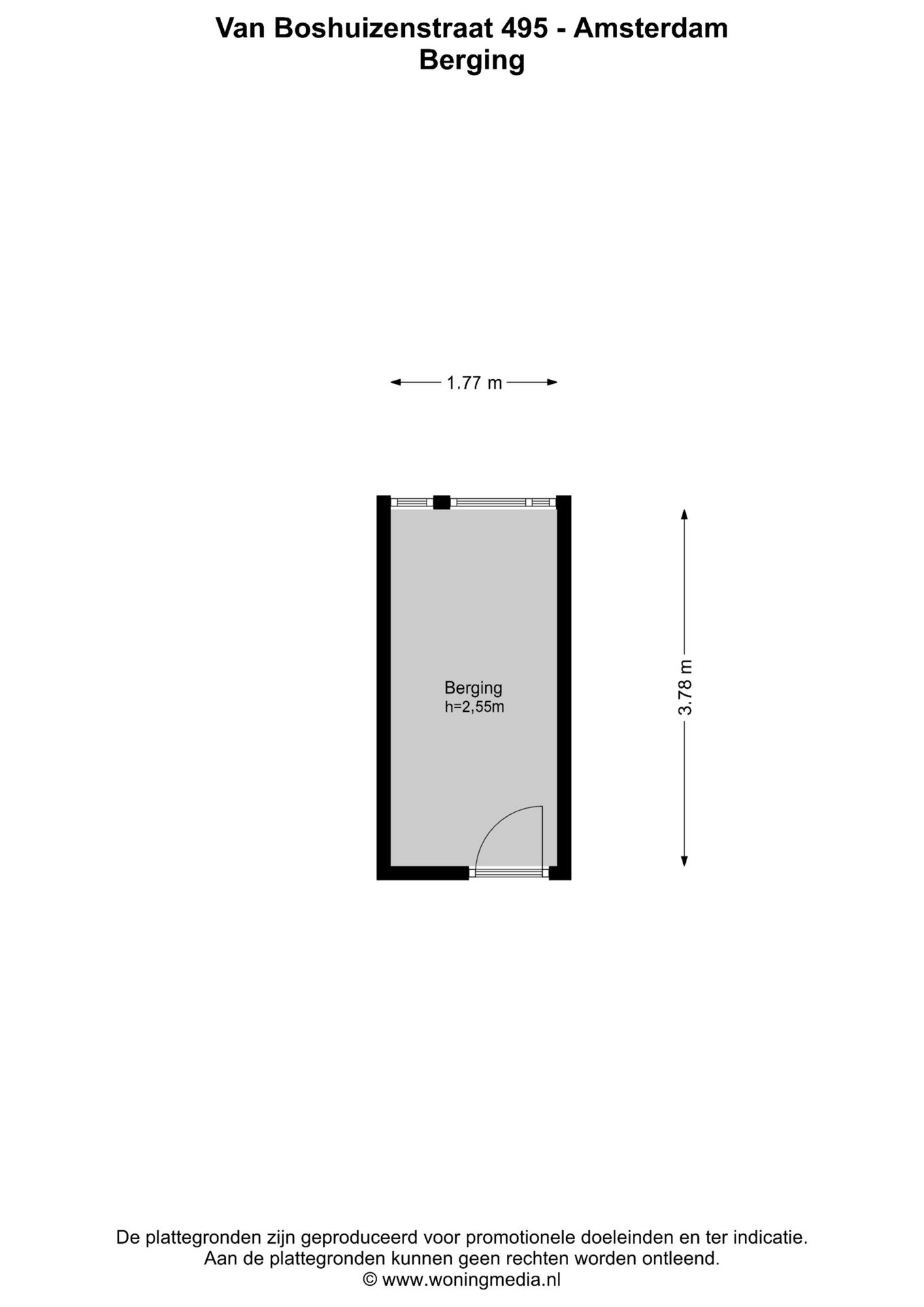 Foto 29 van Van Boshuizenstraat 495