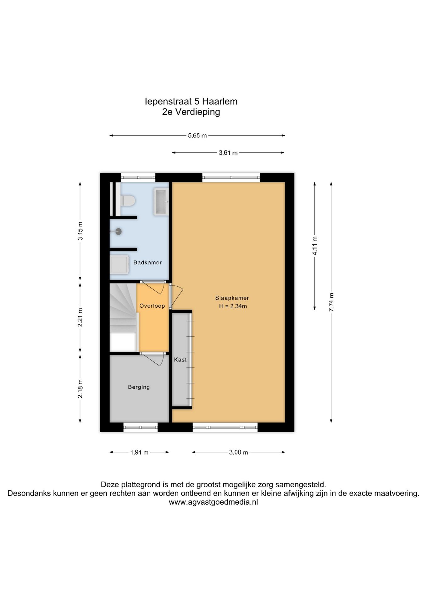 Foto 59 van Iepenstraat 5