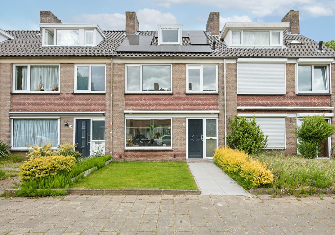 Foto 1 van Chopinlaan 76