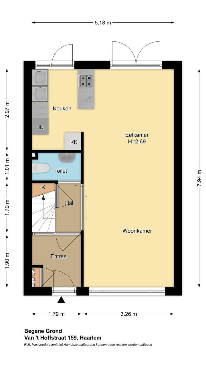 Foto 50 van Van 't Hoffstraat 159