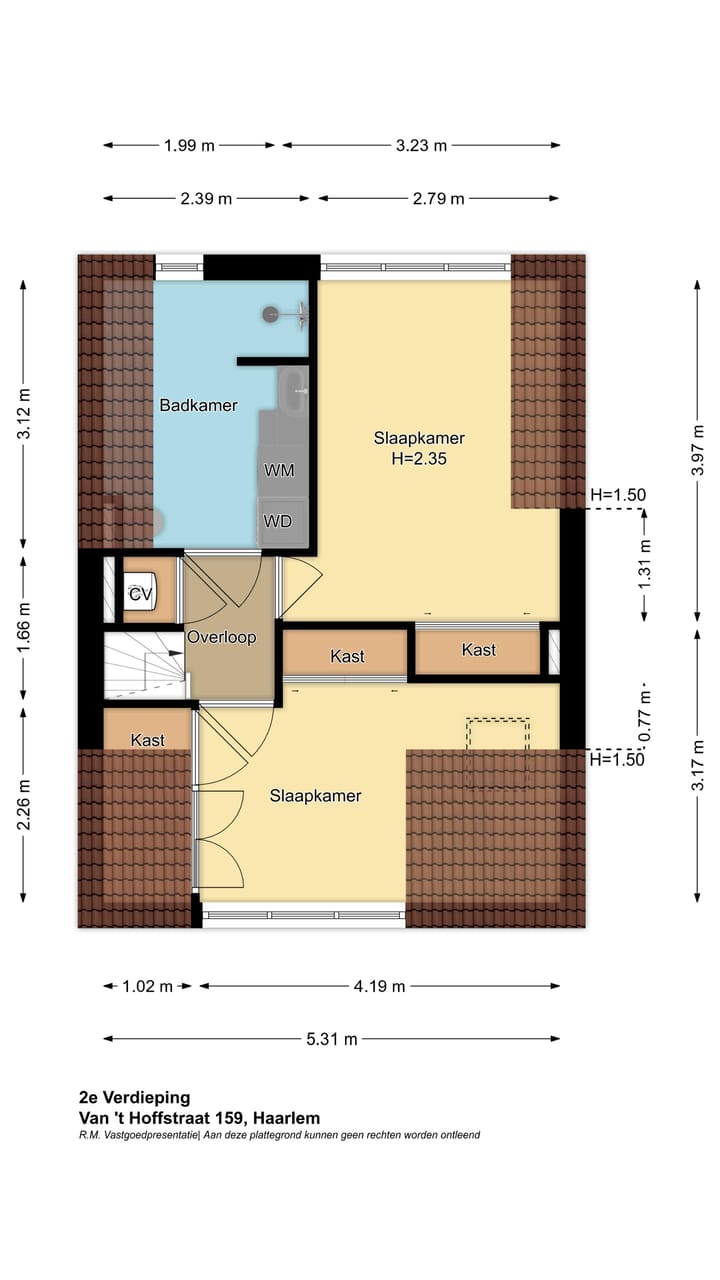 Foto 54 van Van 't Hoffstraat 159