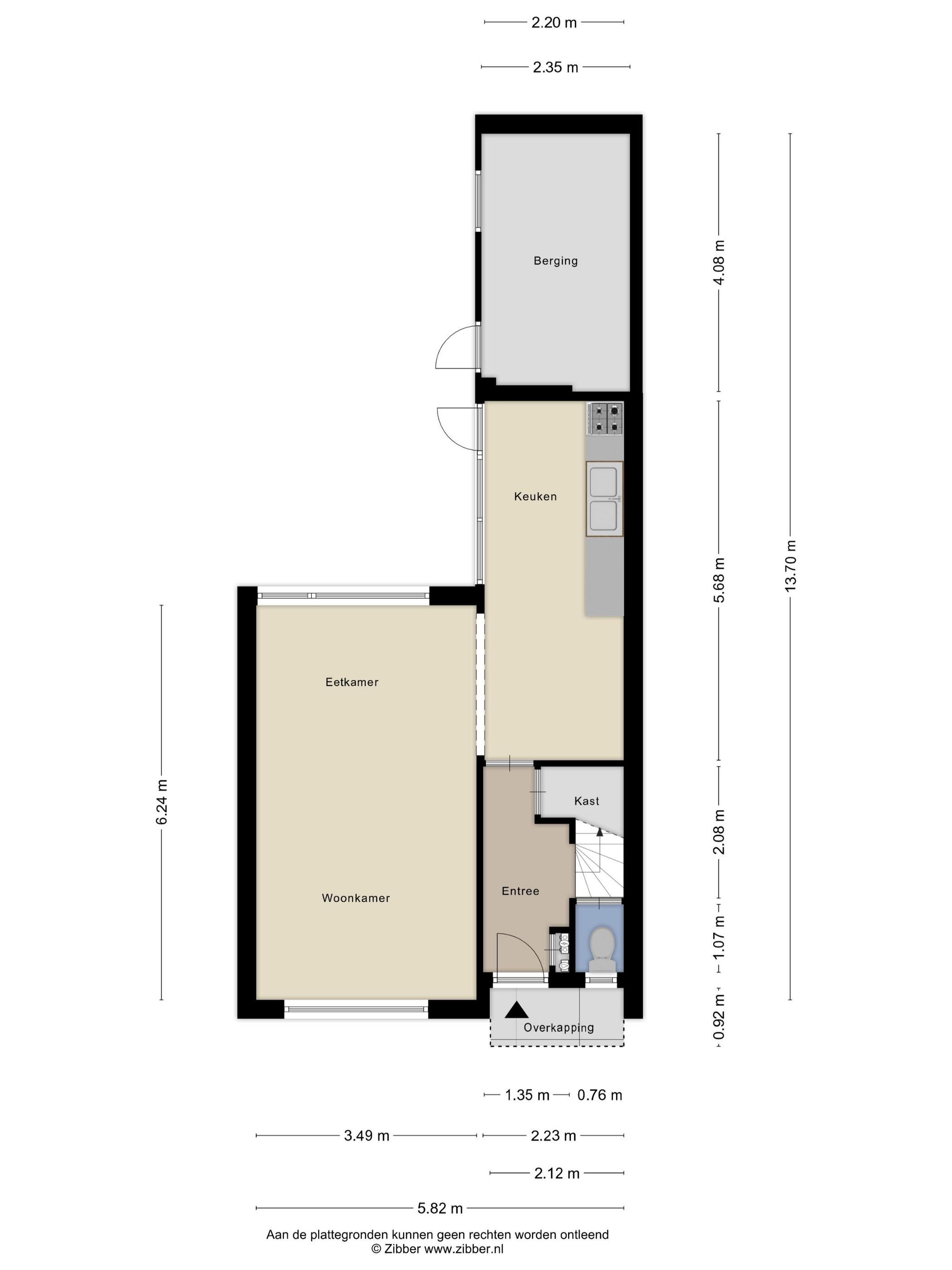 Foto 27 van Karel Doormanlaan 80