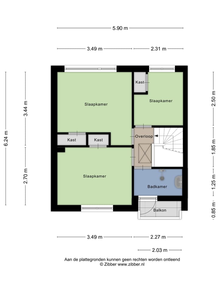 Foto 28 van Karel Doormanlaan 80