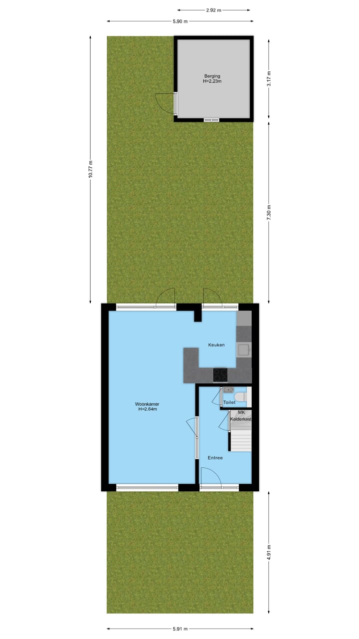 Foto 57 van Chopinlaan 76