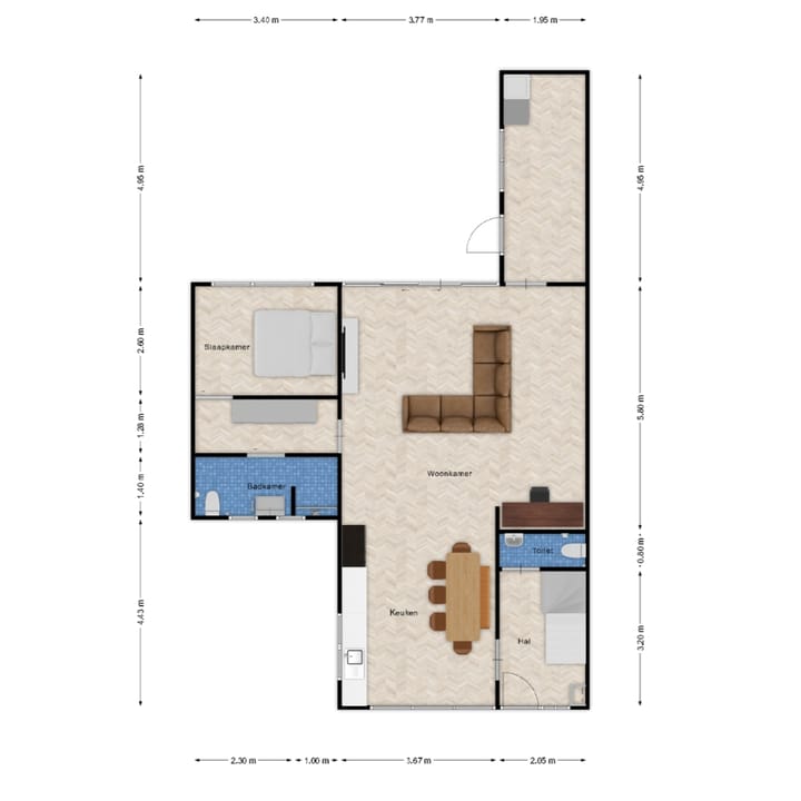 Foto 51 van Schilderend 103