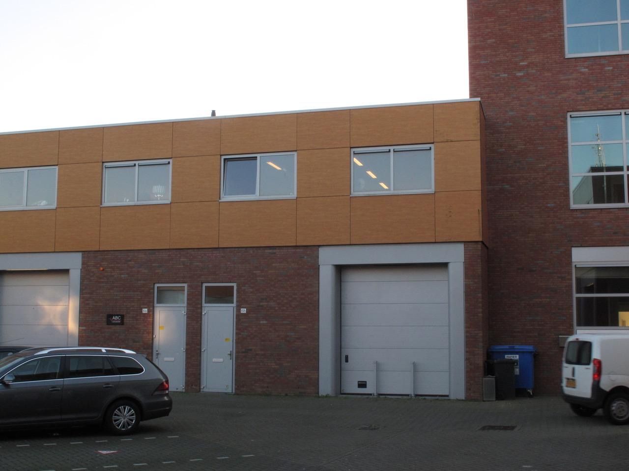 Bekijk foto 1 van Archangelkade 6-B