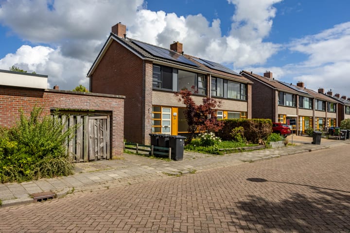 Foto 6 van Nico Bulderstraat 27-A