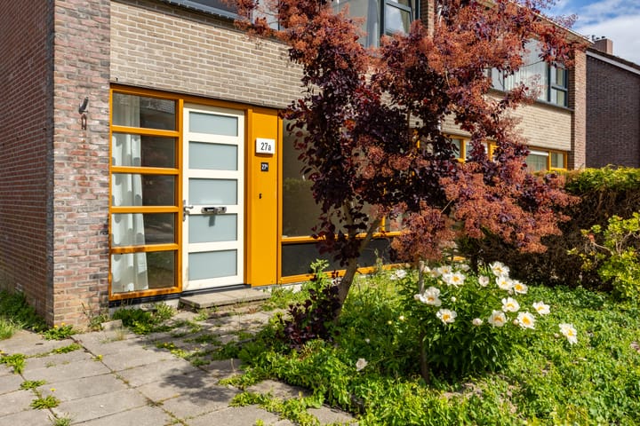 Foto 7 van Nico Bulderstraat 27-A