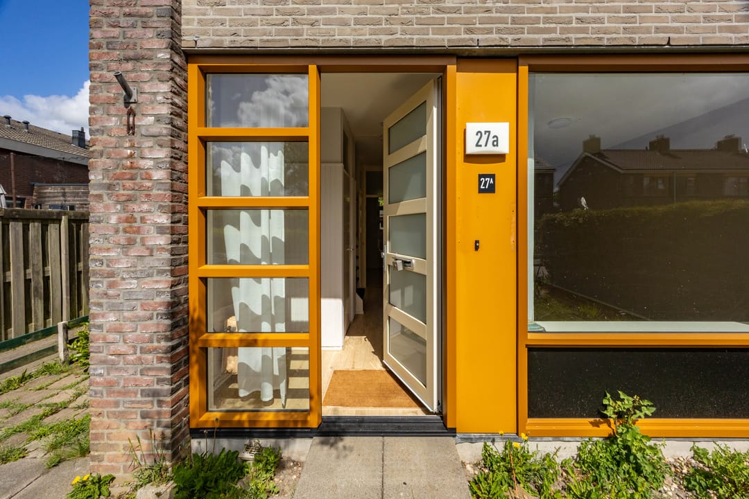 Foto 8 van Nico Bulderstraat 27-A