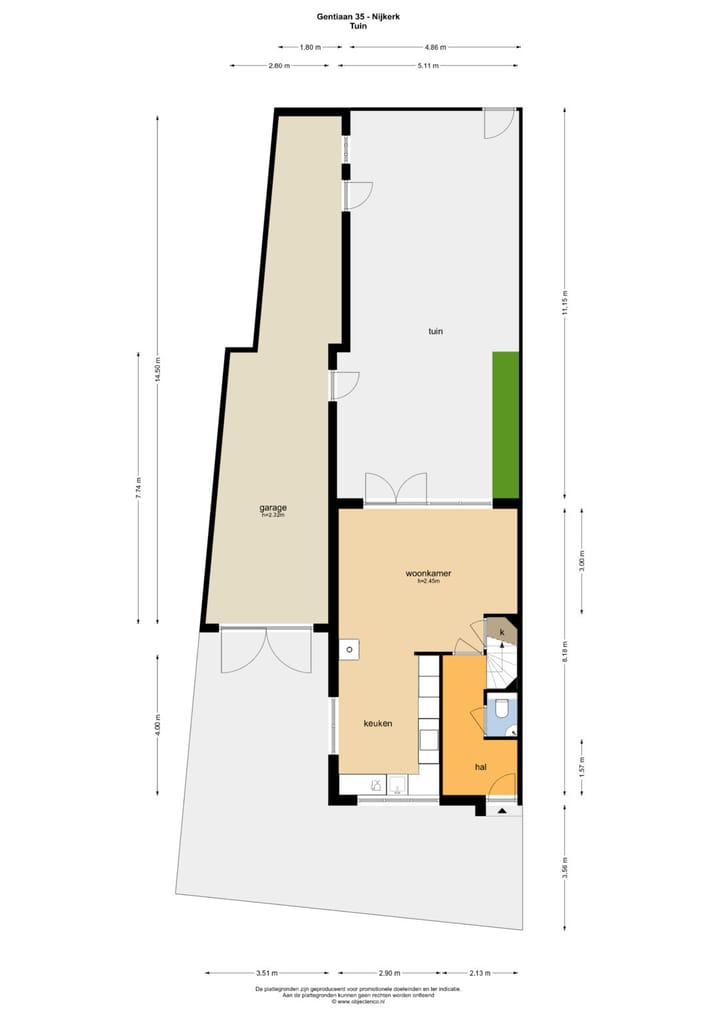 Foto 32 van Gentiaan 35