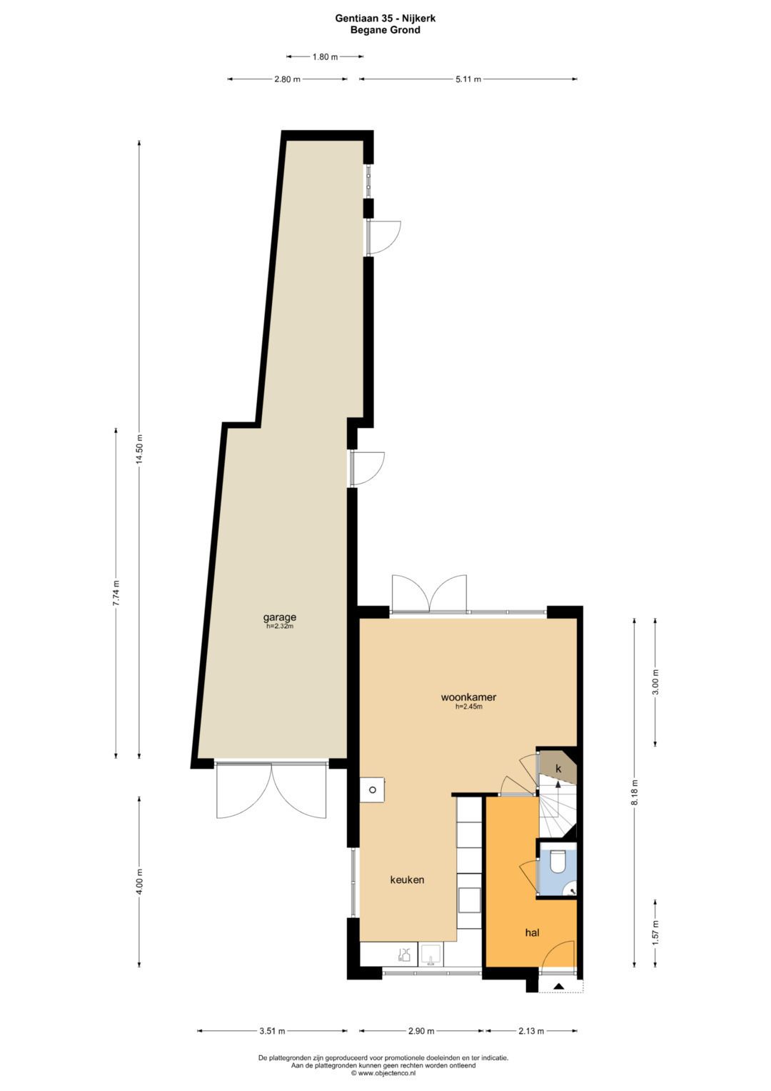 Foto 33 van Gentiaan 35