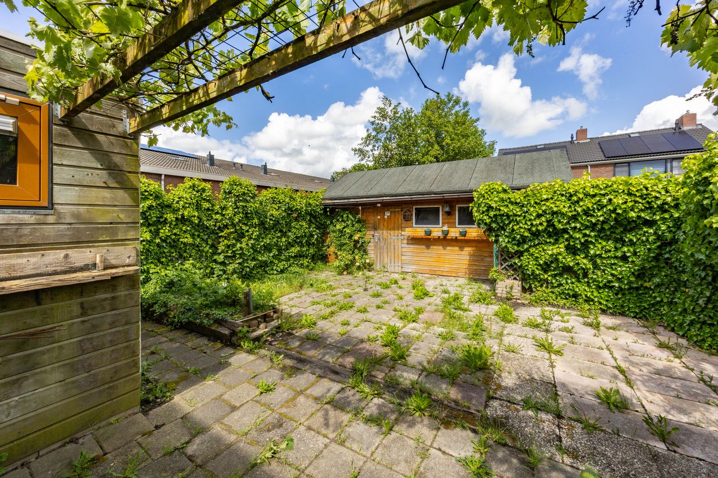 Foto 34 van Nico Bulderstraat 27-A