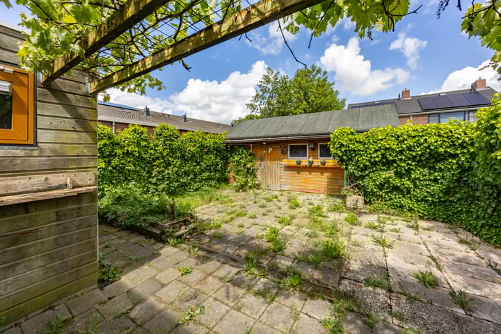 Foto 34 van Nico Bulderstraat 27-A