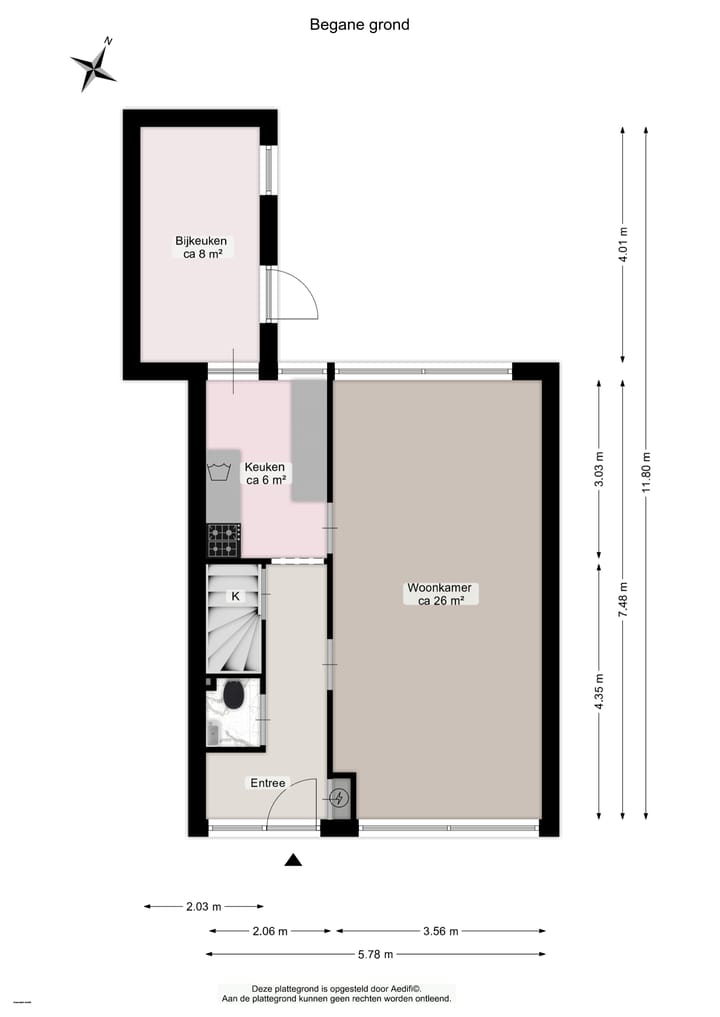 Foto 36 van Nico Bulderstraat 27-A