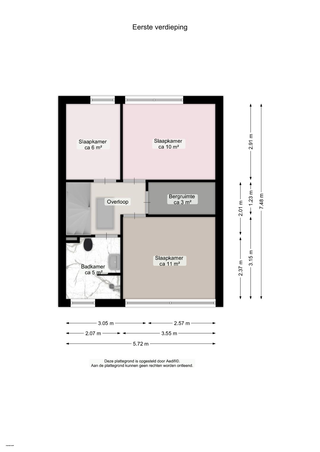 Foto 37 van Nico Bulderstraat 27-A