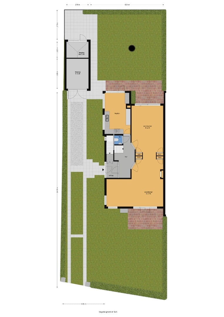 Foto 38 van Kievietslaan 21