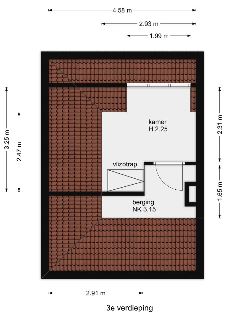 Foto 42 van Kievietslaan 21