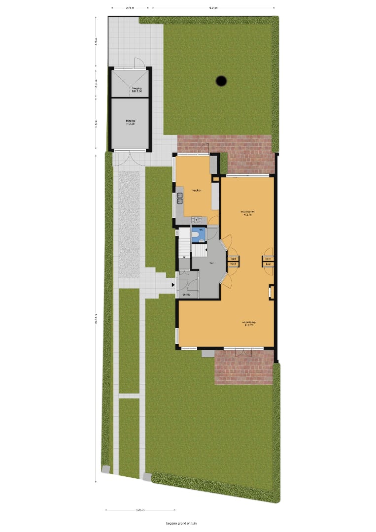 Foto 44 van Kievietslaan 21