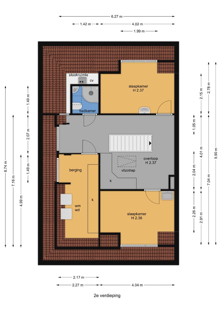 Foto 47 van Kievietslaan 21
