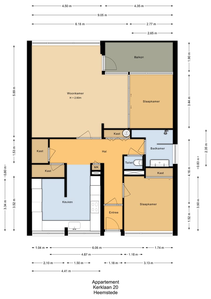 Foto 42 van Kerklaan 20