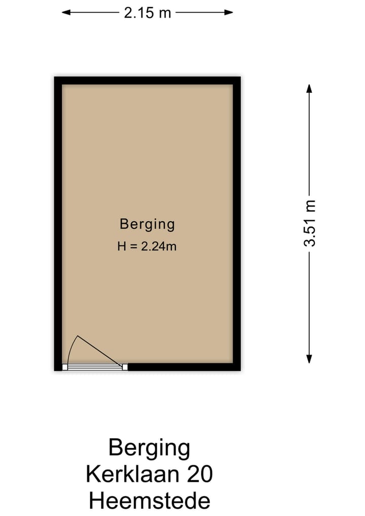 Foto 44 van Kerklaan 20