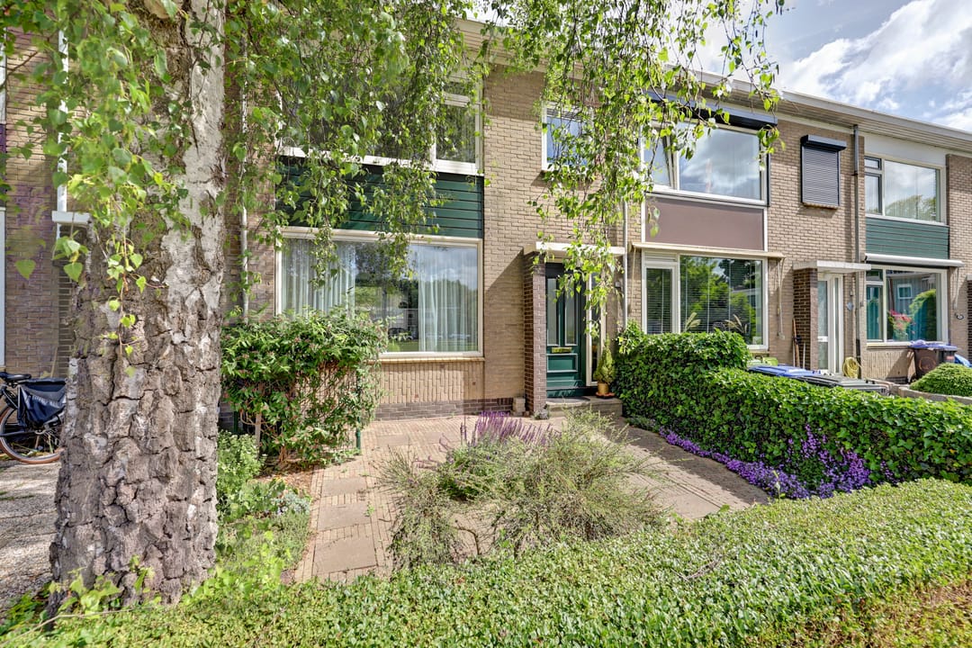 Foto 1 van Van der Duyn van Maasdamplantsoen 29