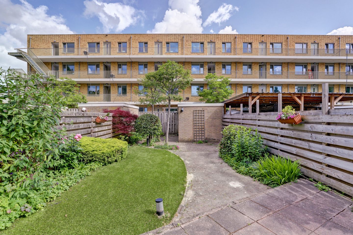 Foto 4 van Van der Duyn van Maasdamplantsoen 29