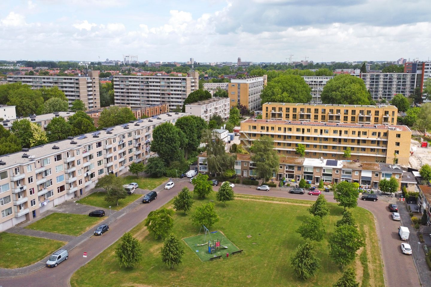 Foto 5 van Van der Duyn van Maasdamplantsoen 29