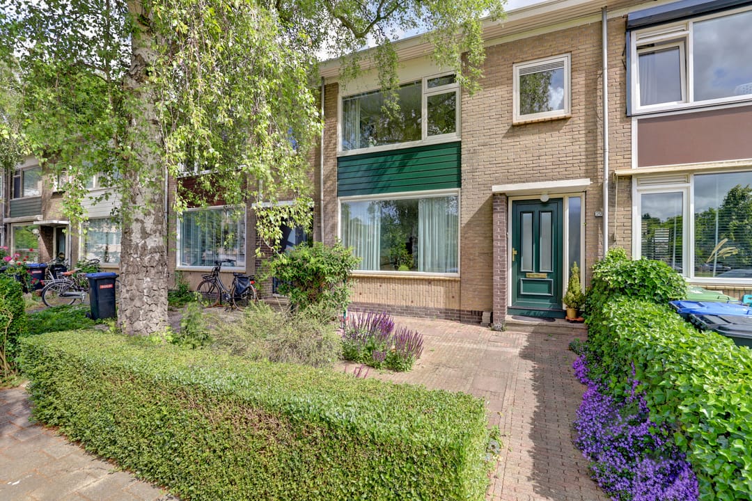 Foto 7 van Van der Duyn van Maasdamplantsoen 29